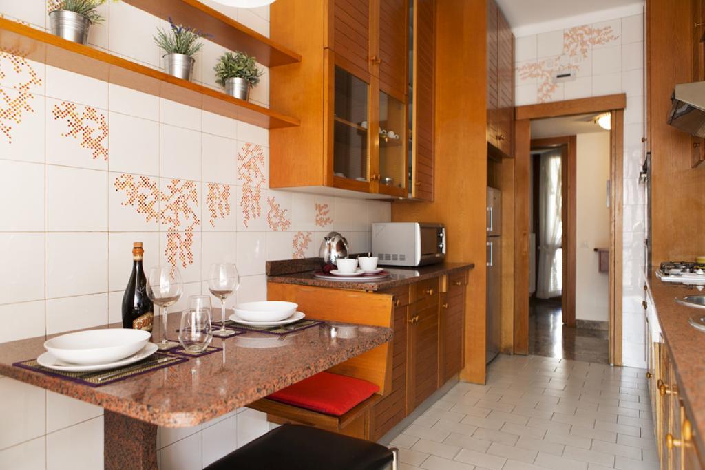 Fiera Monterosa 11 Apartment 밀라노 객실 사진