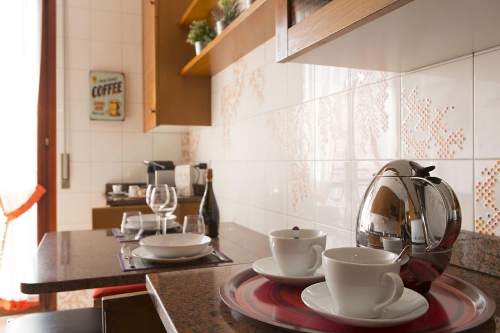 Fiera Monterosa 11 Apartment 밀라노 객실 사진