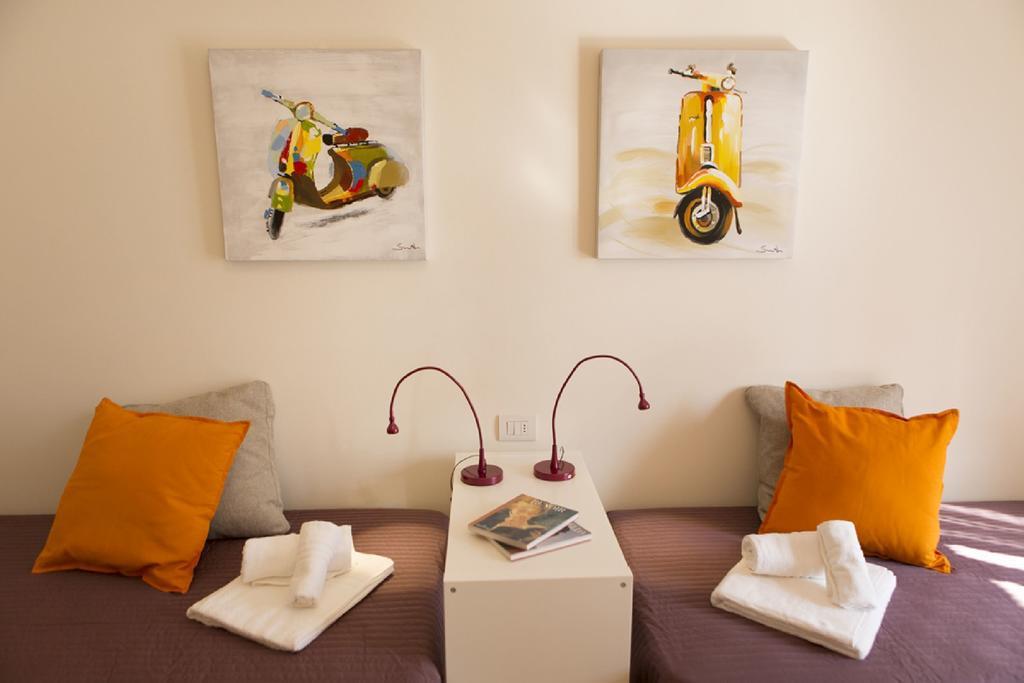 Fiera Monterosa 11 Apartment 밀라노 객실 사진