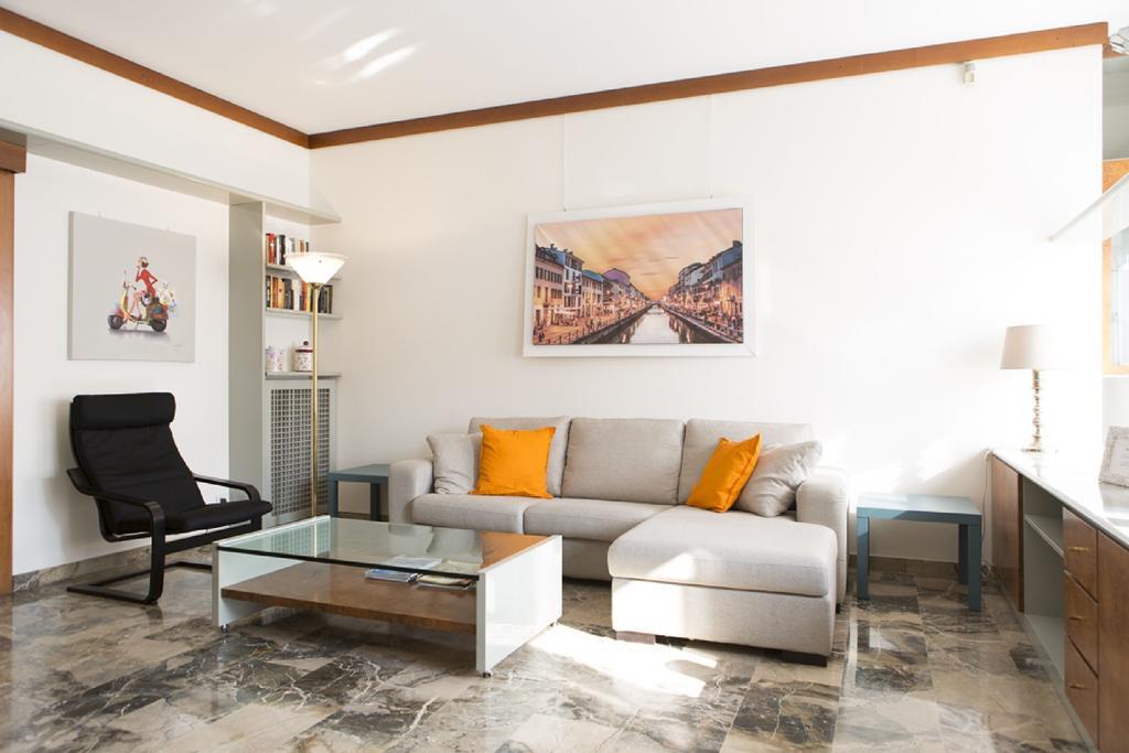 Fiera Monterosa 11 Apartment 밀라노 객실 사진