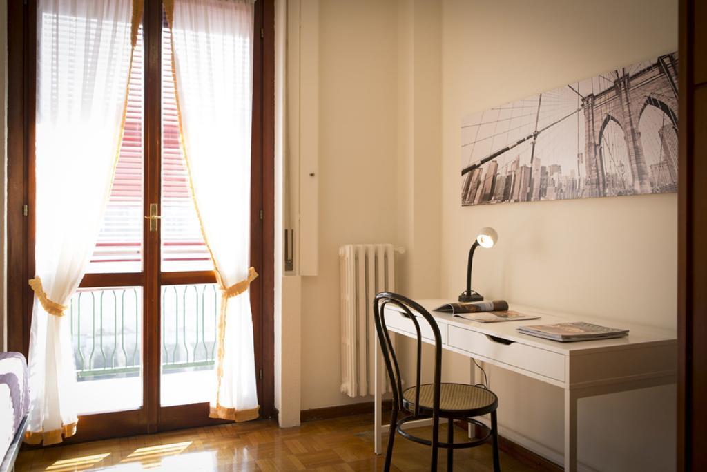 Fiera Monterosa 11 Apartment 밀라노 객실 사진