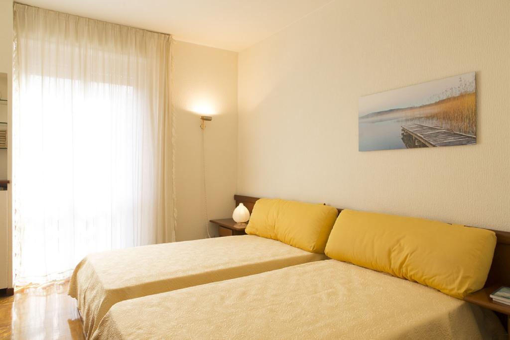 Fiera Monterosa 11 Apartment 밀라노 객실 사진