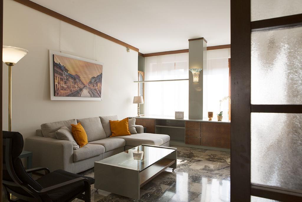 Fiera Monterosa 11 Apartment 밀라노 객실 사진