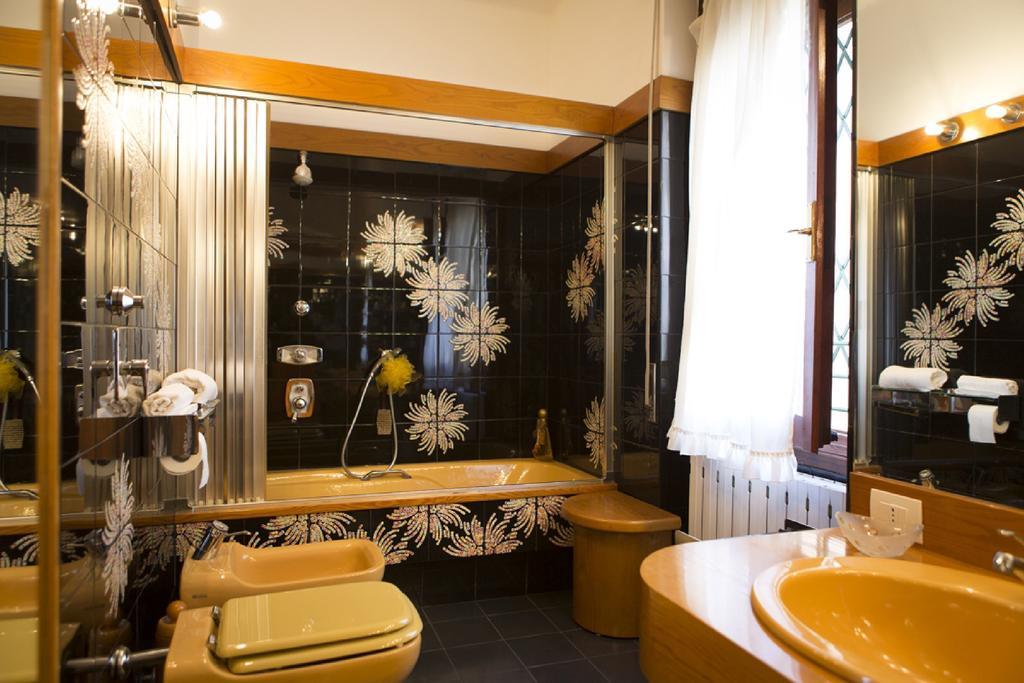 Fiera Monterosa 11 Apartment 밀라노 객실 사진