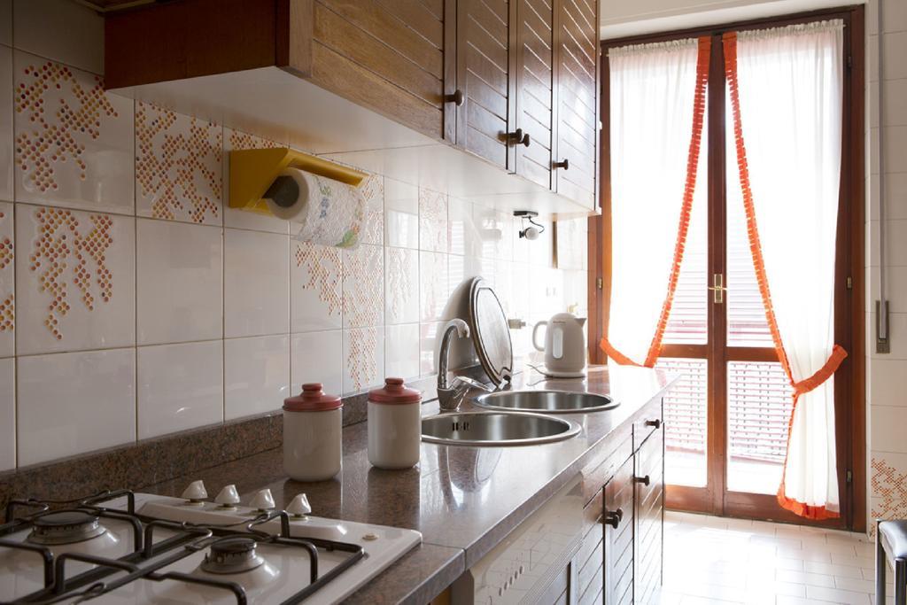 Fiera Monterosa 11 Apartment 밀라노 객실 사진