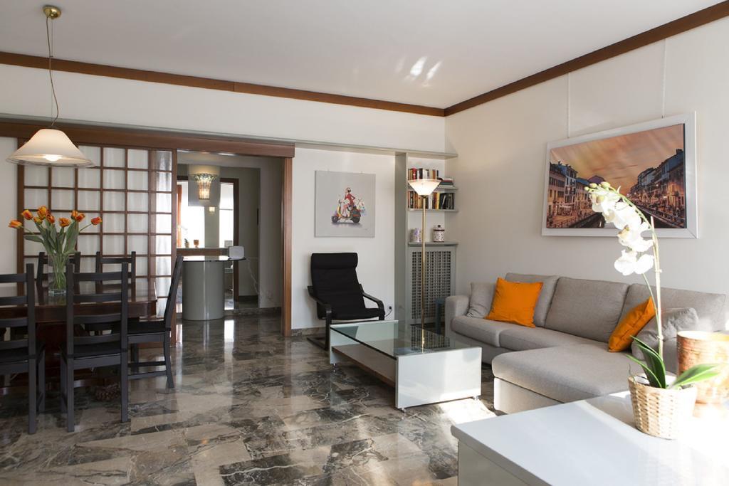 Fiera Monterosa 11 Apartment 밀라노 객실 사진